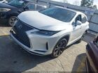 2020 Lexus Rx 450h   White vin: 2T2HGMDA5LC051430