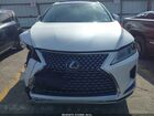 2020 Lexus Rx 450h   White vin: 2T2HGMDA5LC051430