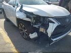 2020 Lexus Rx 450h   White vin: 2T2HGMDA5LC051430