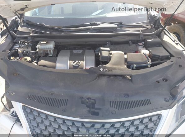 2T2HGMDA5LC051430 2020 LEXUS RX 450H White Vista trasera