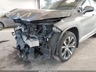 2021 Lexus Rx 450h   Серый vin: 2T2HGMDA7MC059398