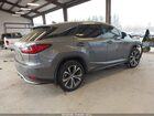 2021 Lexus Rx 450h   Серый vin: 2T2HGMDA7MC059398