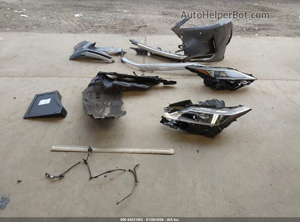 2T2HGMDA7MC059398 2021 LEXUS RX 450H Серый Вид щитка приборов