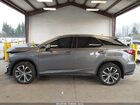 2021 Lexus Rx 450h   Серый vin: 2T2HGMDA7MC059398