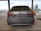 2021 Lexus Rx 450h   Серый vin: 2T2HGMDA7MC059398