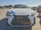 2026 Lexus Nx 350h Base White vin: 2T2HKCEZ1TC059537