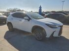 2026 Lexus Nx 350h Base White vin: 2T2HKCEZ1TC059537