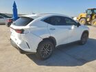 2026 Lexus Nx 350h Base White vin: 2T2HKCEZ1TC059537