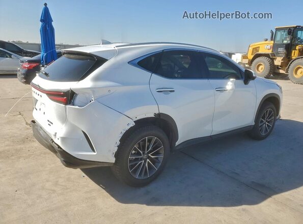 2T2HKCEZ1TC059537 2026 LEXUS NX White Задня права чверть