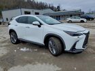 2026 Lexus Nx 350h Base Белый vin: 2T2HKCEZ4TC059807