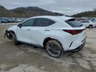 2026 Lexus Nx 350h Base Белый vin: 2T2HKCEZ4TC059807