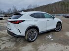 2026 Lexus Nx 350h Base Белый vin: 2T2HKCEZ4TC059807