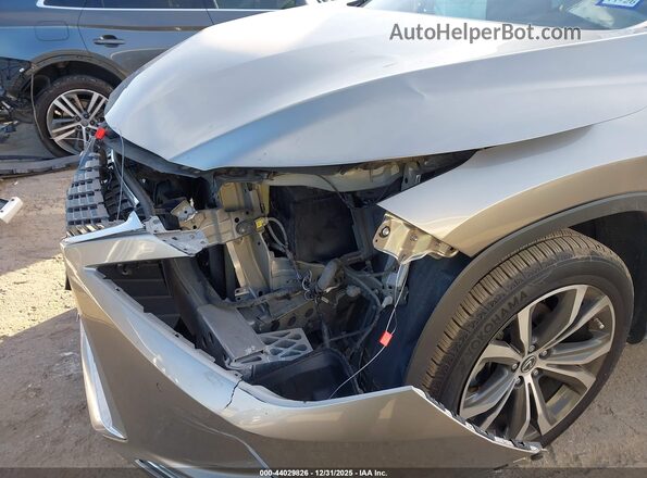 2T2HZMAA2LC152228 2020 LEXUS RX 350 Серый Вид спереди