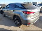 2020 Lexus Rx 350   Серый vin: 2T2HZMAA2LC152228