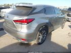 2020 Lexus Rx 350   Серый vin: 2T2HZMAA2LC152228