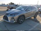2020 Lexus Rx 350   Серый vin: 2T2HZMAA2LC158112