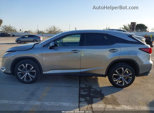 2T2HZMAA2LC158112 2020 LEXUS RX 350 Серый 
