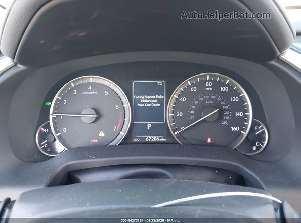 2T2HZMAA2LC158112 2020 LEXUS RX 350 Серый Вид задних сидений