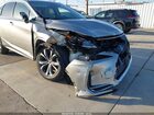 2020 Lexus Rx 350   Серый vin: 2T2HZMAA2LC158112