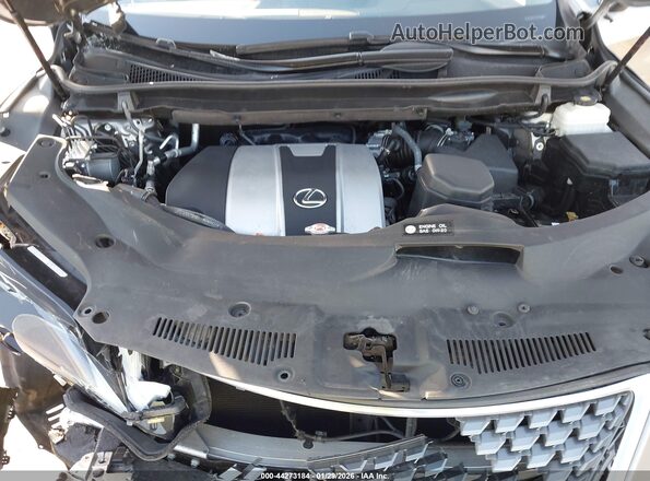 2T2HZMAA2LC158112 2020 LEXUS RX 350 Серый Вид сзади