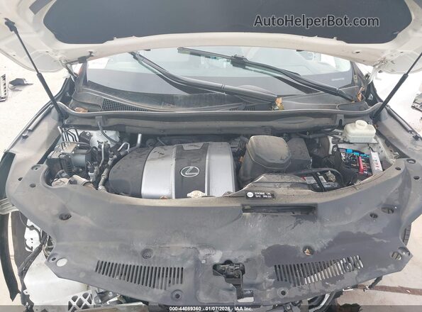 2T2HZMAA2MC190544 2021 LEXUS RX 350 Белый Вид сзади