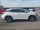 2021 Lexus Rx 350   Белый vin: 2T2HZMAA2MC190544