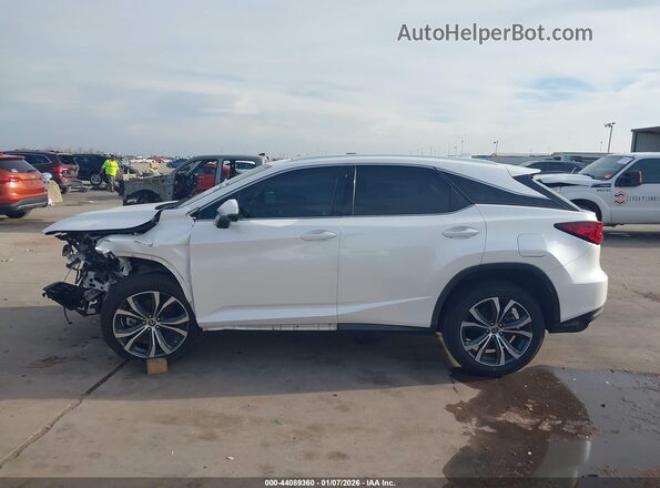 2T2HZMAA2MC190544 2021 LEXUS RX 350 Белый Панорамный вид салона 360°