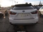 2022 Lexus Rx 350 Белый vin: 2T2HZMAA2NC250291