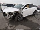 2022 Lexus Rx 350 Белый vin: 2T2HZMAA2NC250291
