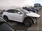 2022 Lexus Rx 350 Белый vin: 2T2HZMAA2NC250291