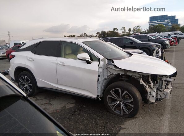 2T2HZMAA2NC250291 2022 LEXUS RX 350 Белый Панорамный вид салона 360°