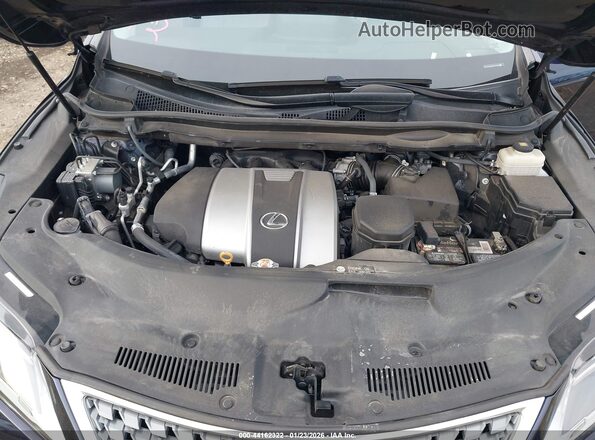 2T2HZMAA3LC155557 2020 LEXUS RX 350 Blue Vista trasera