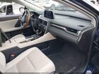 2020 Lexus Rx 350   Blue vin: 2T2HZMAA3LC155557
