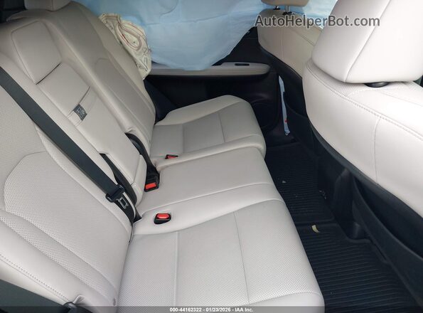 2T2HZMAA3LC155557 2020 LEXUS RX 350 Blue Vista de la etiqueta del VIN