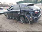 2020 Lexus Rx 350   Blue vin: 2T2HZMAA3LC155557