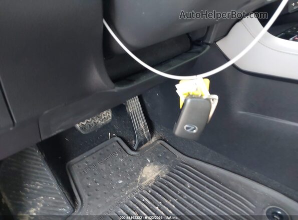 2T2HZMAA3LC155557 2020 LEXUS RX 350 Blue Vista del salpicadero