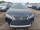 2020 Lexus Rx 350   Blue vin: 2T2HZMAA3LC155557