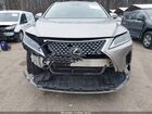 2021 Lexus Rx 350   Серебряный vin: 2T2HZMAA4MC212771
