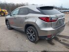 2021 Lexus Rx 350   Серебряный vin: 2T2HZMAA4MC212771