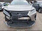 2021 Lexus Rx 350   Серебряный vin: 2T2HZMAA4MC212771