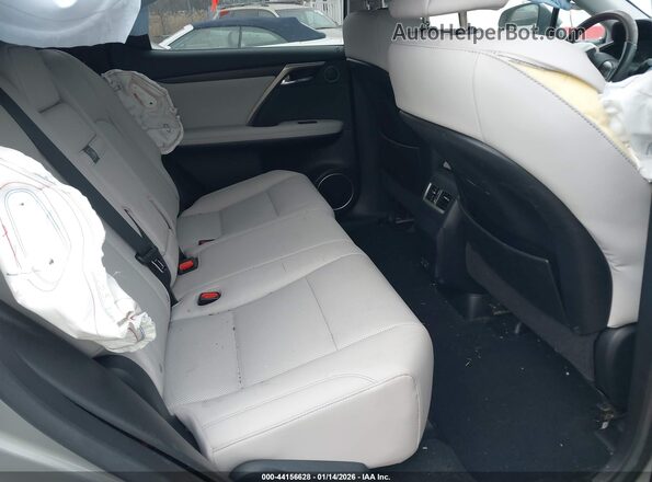 2T2HZMAA4MC212771 2021 LEXUS RX 350 Серебряный Вид наклейки с VIN-кодом