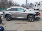 2021 Lexus Rx 350   Серебряный vin: 2T2HZMAA4MC212771