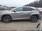 2021 Lexus Rx 350   Серебряный vin: 2T2HZMAA4MC212771