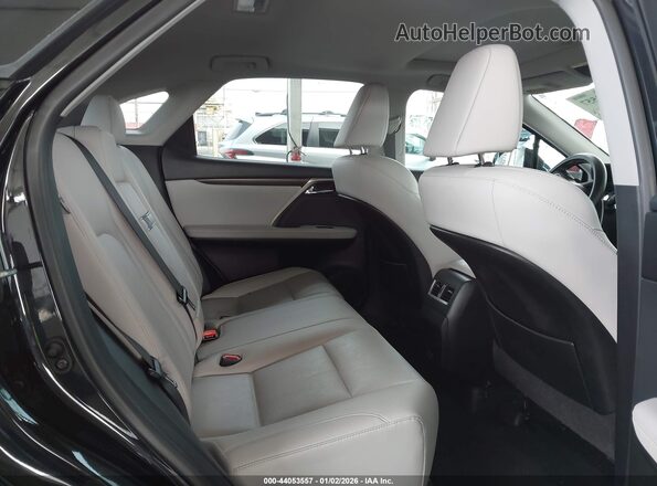 2T2HZMAA4MC217274 2021 LEXUS RX 350 Черный Вид наклейки с VIN-кодом