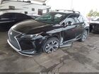 2021 Lexus Rx 350   Черный vin: 2T2HZMAA4MC217274