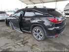 2021 Lexus Rx 350   Черный vin: 2T2HZMAA4MC217274