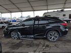 2021 Lexus Rx 350   Черный vin: 2T2HZMAA4MC217274