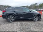 2022 Lexus Rx 350   Черный vin: 2T2HZMAA4NC238093