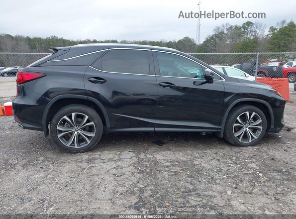 2T2HZMAA4NC238093 2022 LEXUS RX 350 Черный Панорамный вид салона 360°