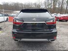 2022 Lexus Rx 350   Черный vin: 2T2HZMAA4NC238093